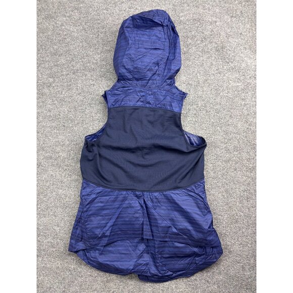 REI Screeline Cascade Vest Womens Medium Soft Shell Packable Lightweight Ripstop - Picture 7 of 7